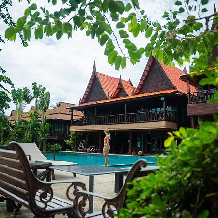 Anda Lipe Resort Εξωτερικό φωτογραφία