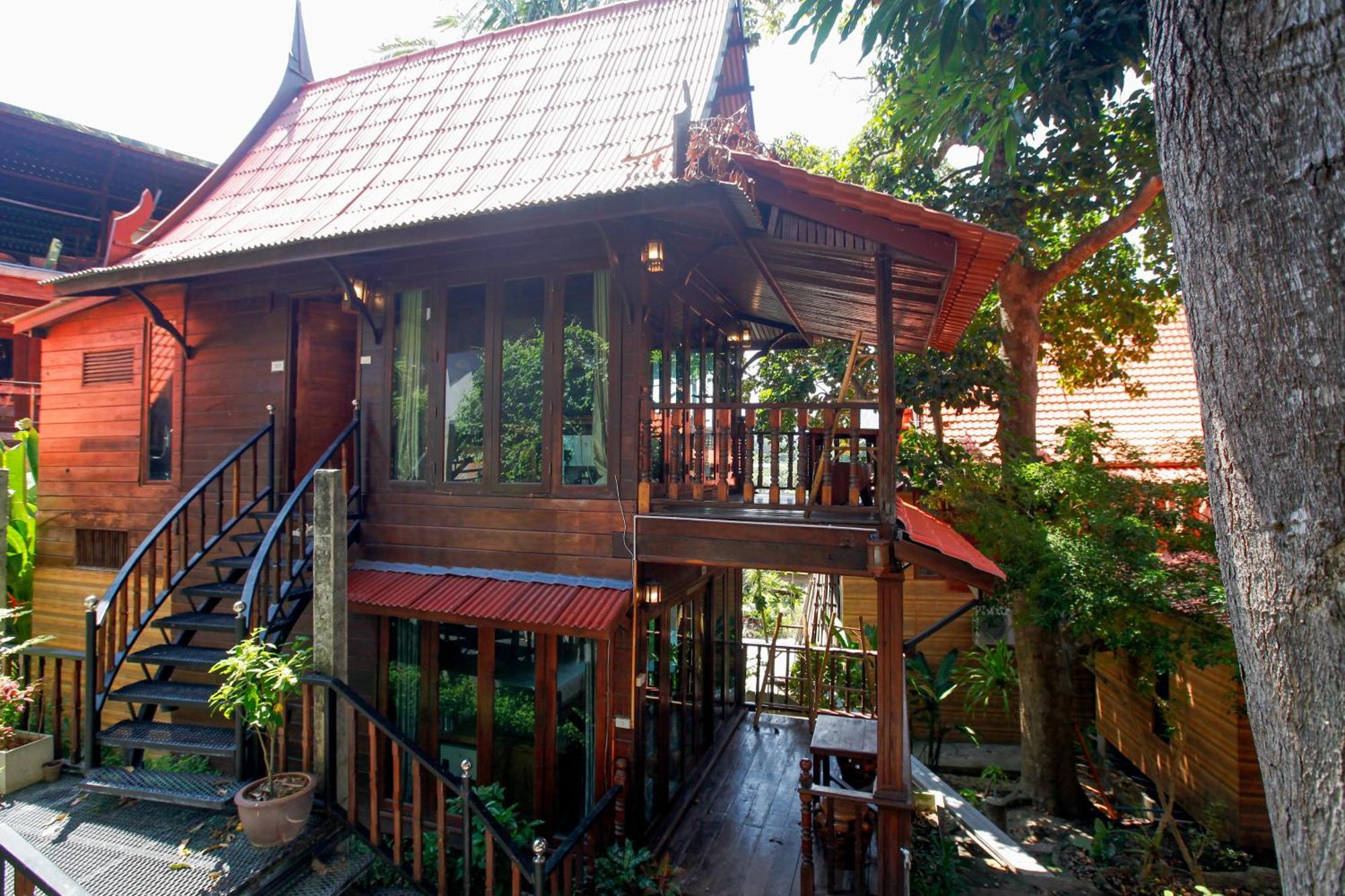 Anda Lipe Resort Εξωτερικό φωτογραφία