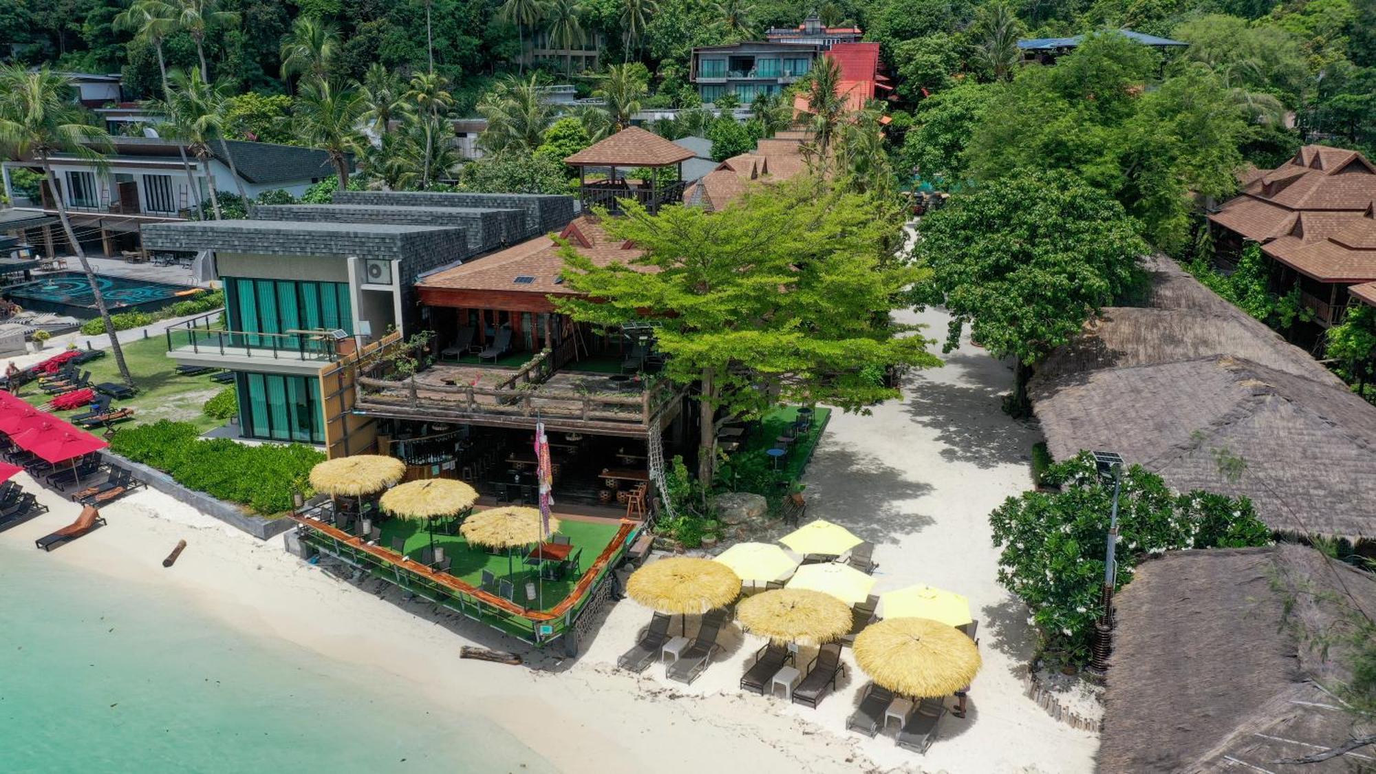 Anda Lipe Resort Εξωτερικό φωτογραφία