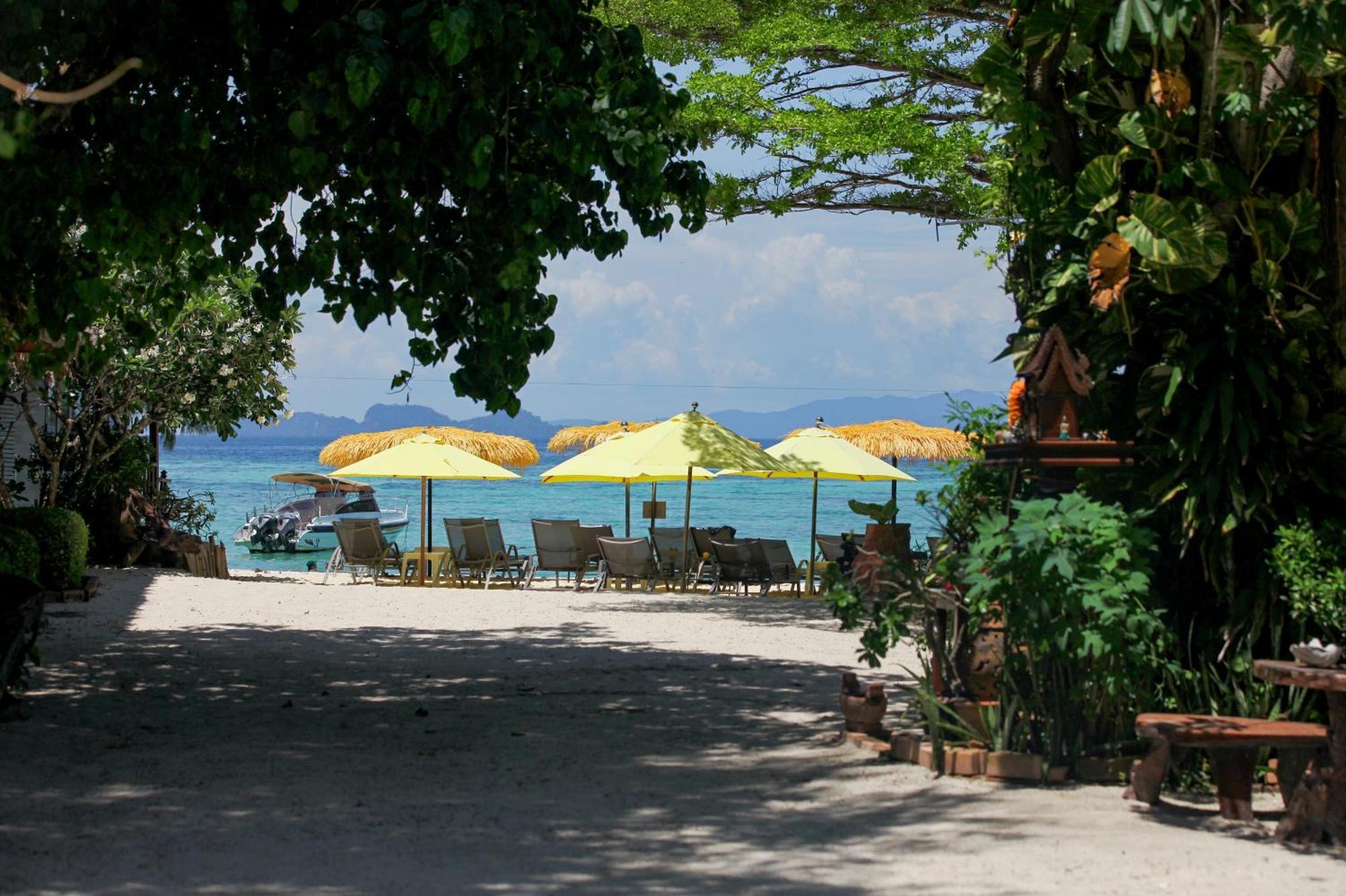 Anda Lipe Resort Εξωτερικό φωτογραφία