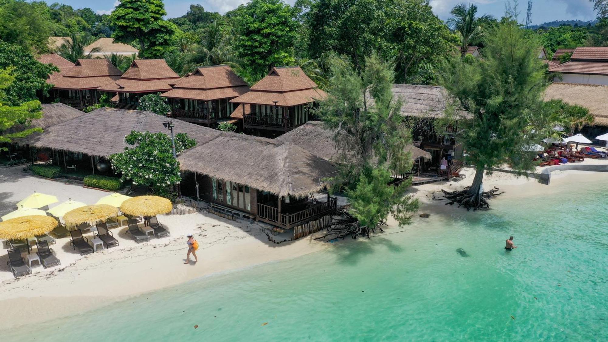 Anda Lipe Resort Εξωτερικό φωτογραφία
