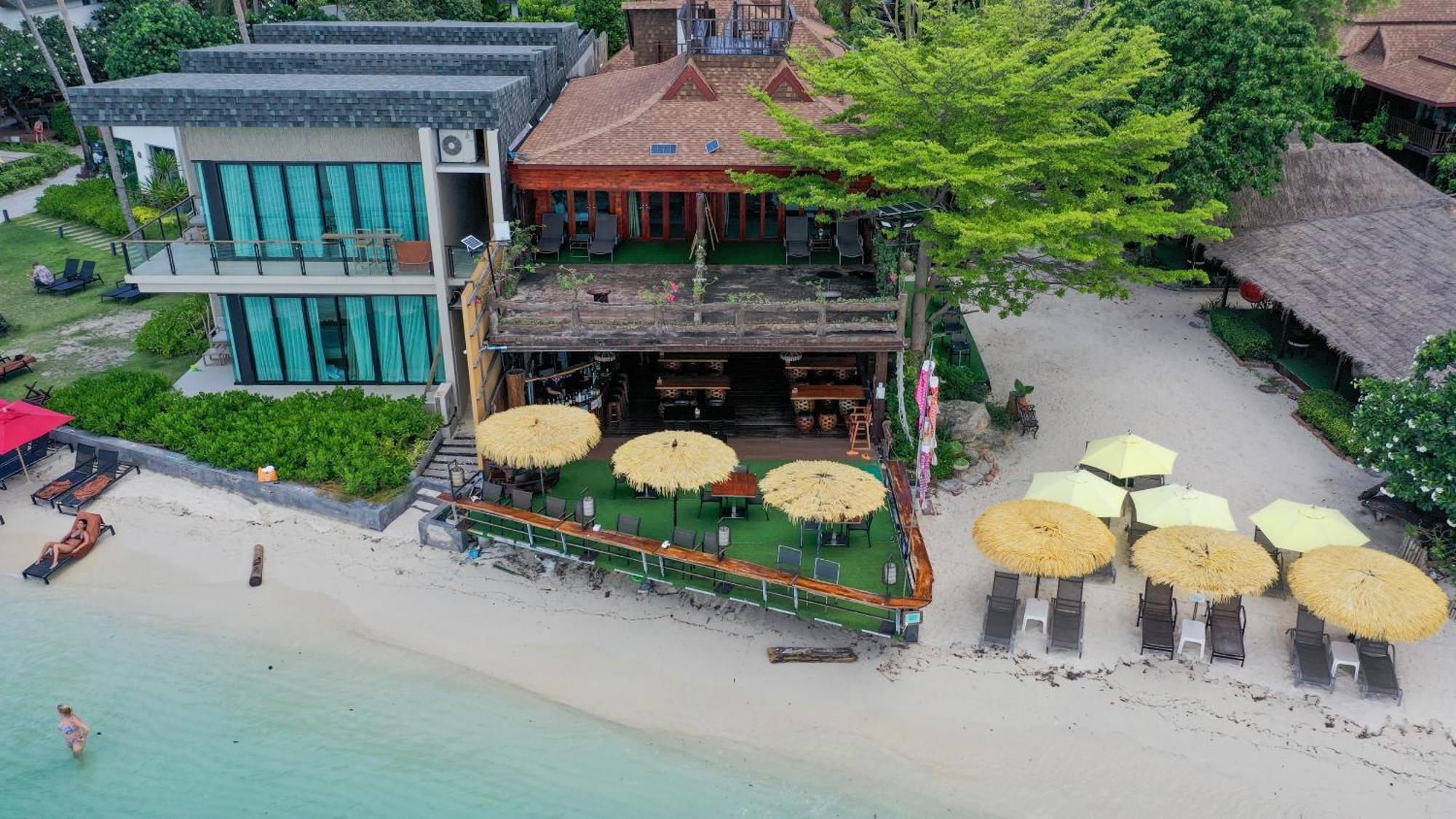 Anda Lipe Resort Εξωτερικό φωτογραφία