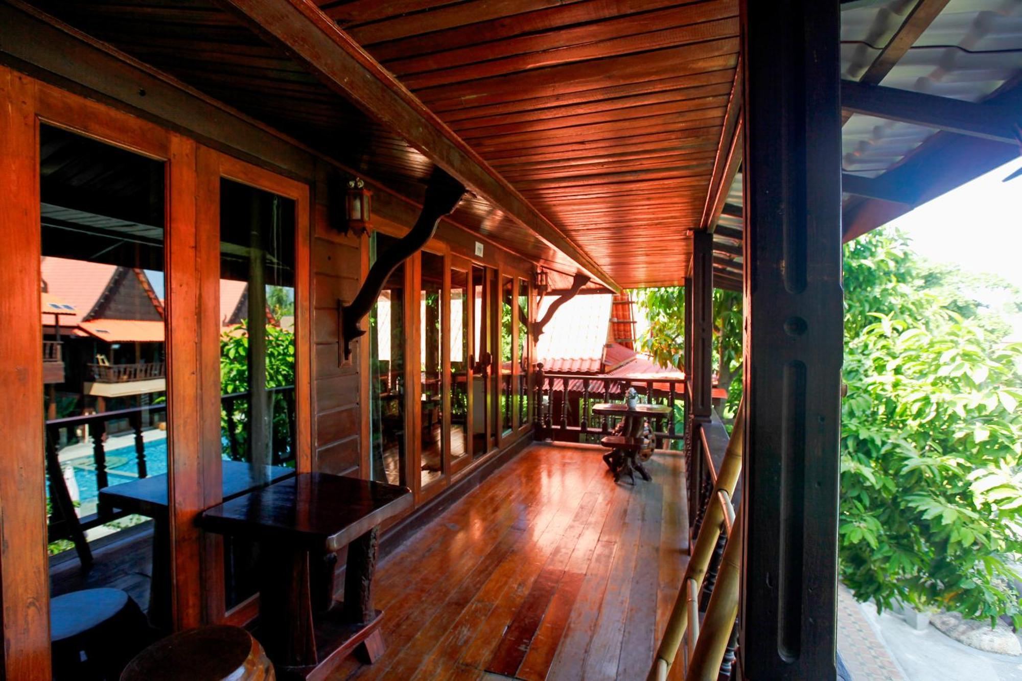 Anda Lipe Resort Εξωτερικό φωτογραφία
