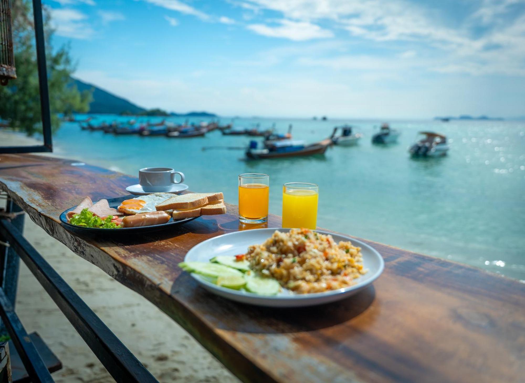 Anda Lipe Resort Εξωτερικό φωτογραφία