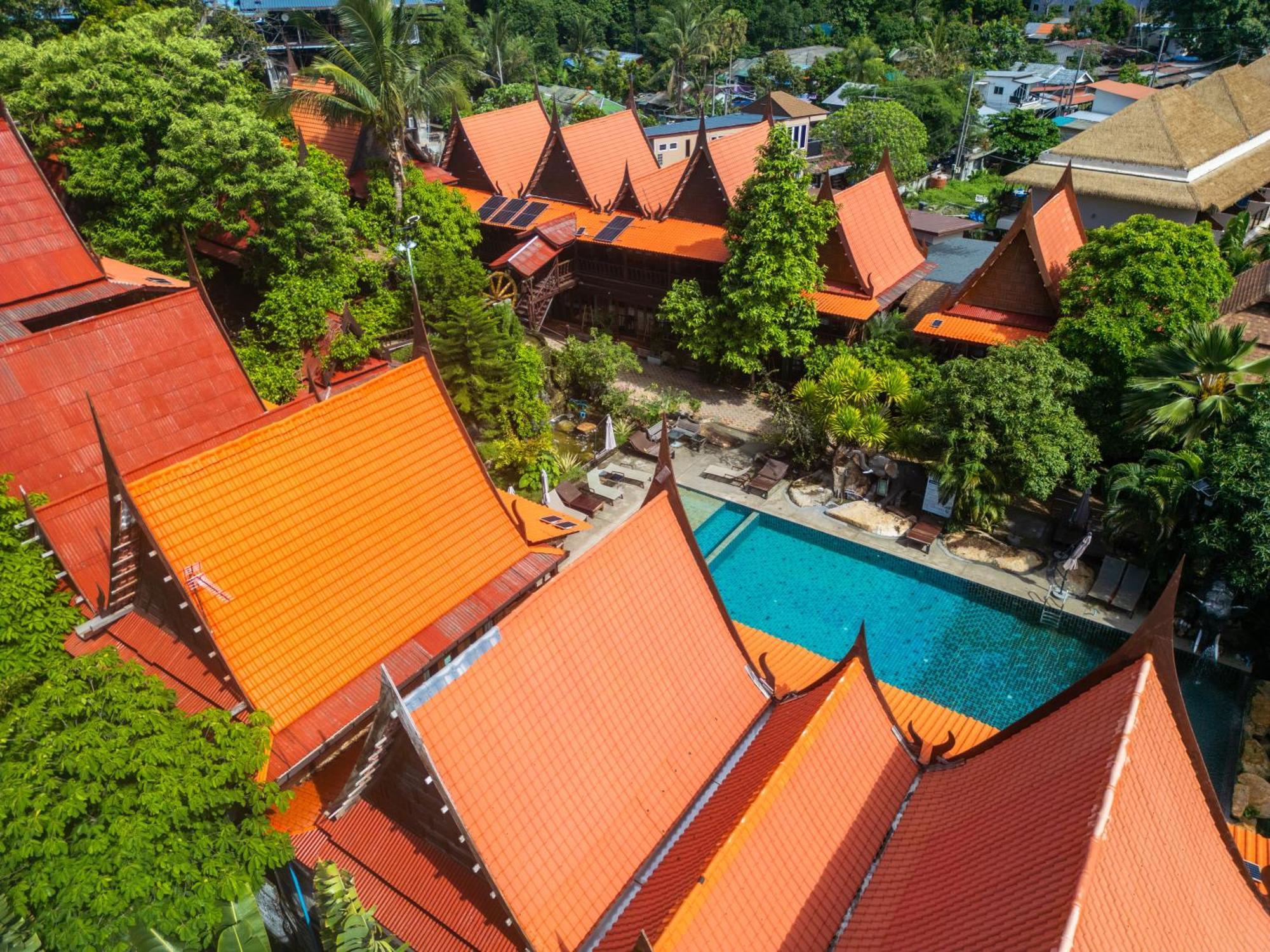 Anda Lipe Resort Εξωτερικό φωτογραφία
