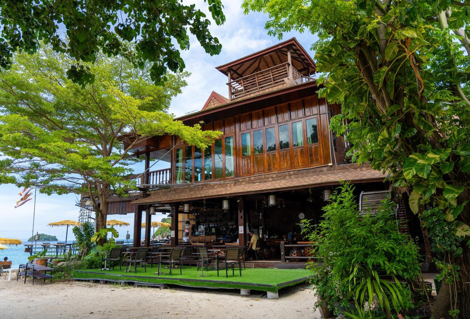 Anda Lipe Resort Εξωτερικό φωτογραφία