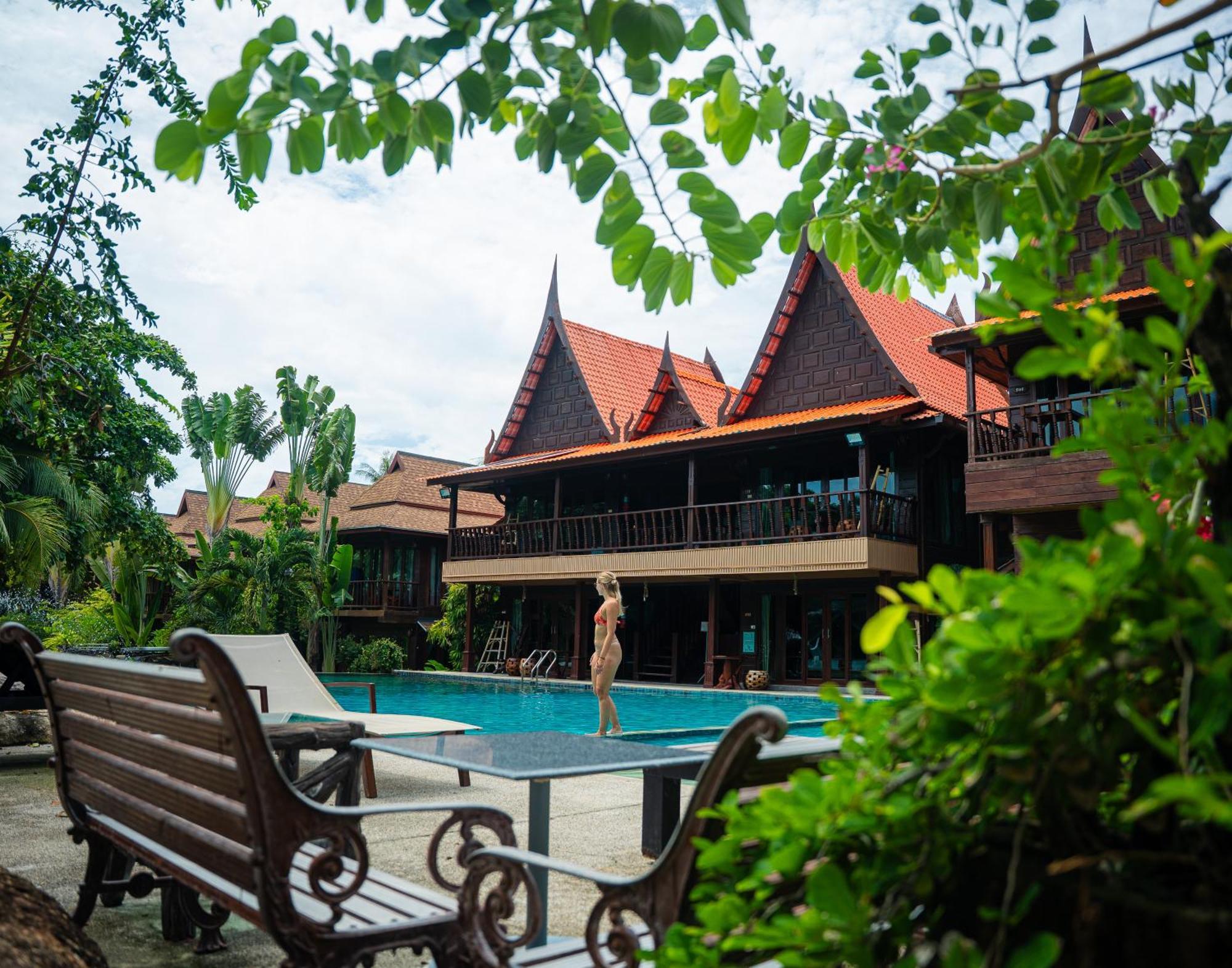 Anda Lipe Resort Εξωτερικό φωτογραφία