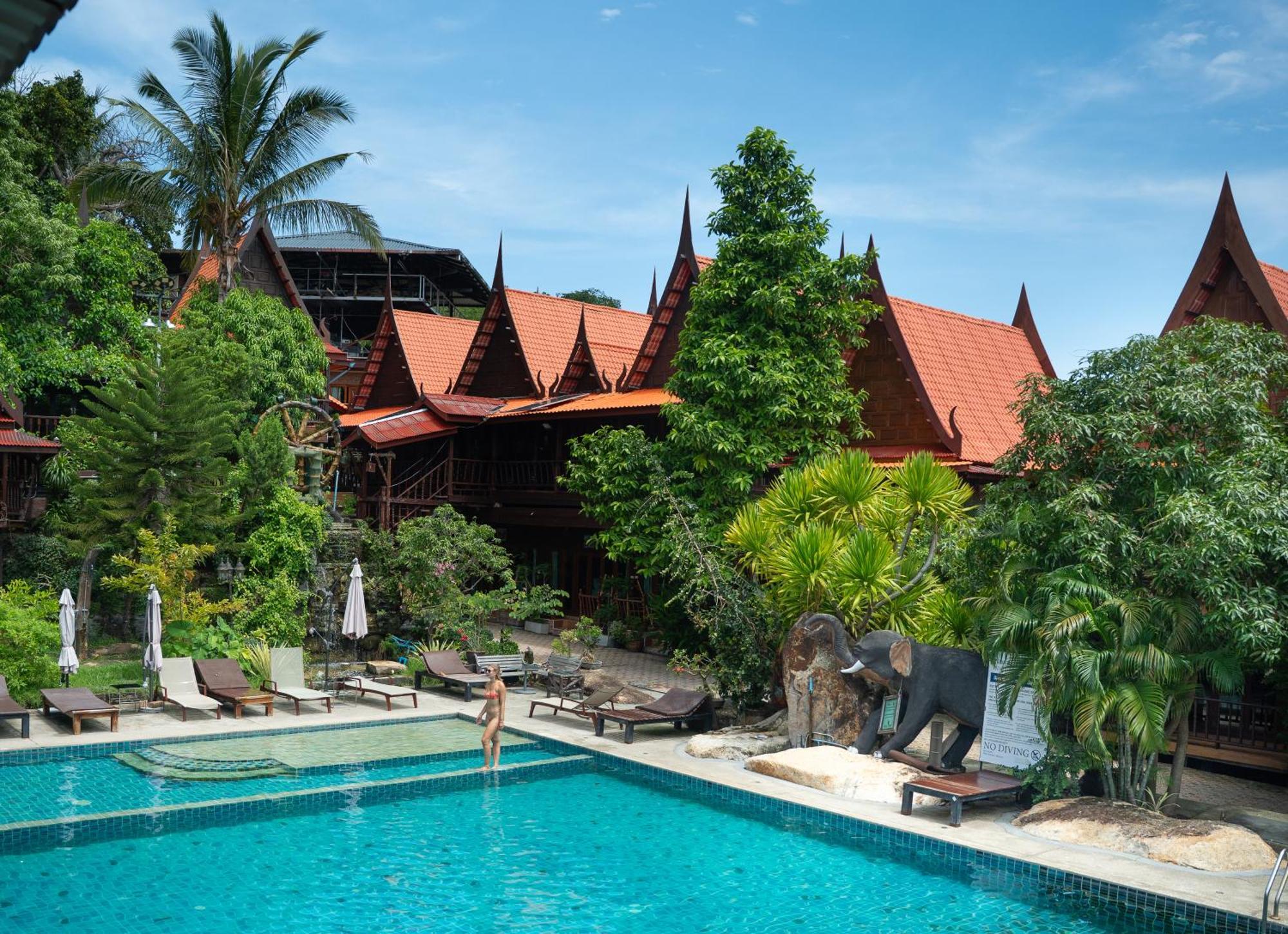 Anda Lipe Resort Εξωτερικό φωτογραφία