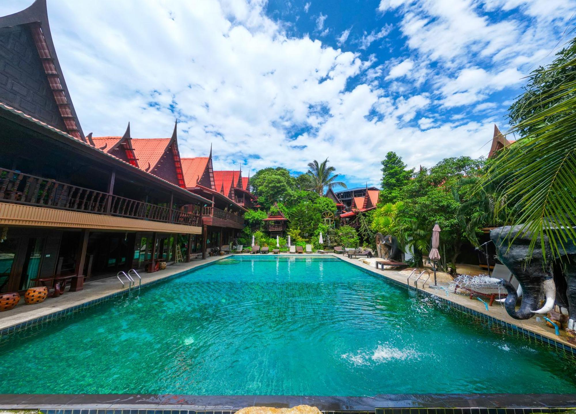 Anda Lipe Resort Εξωτερικό φωτογραφία