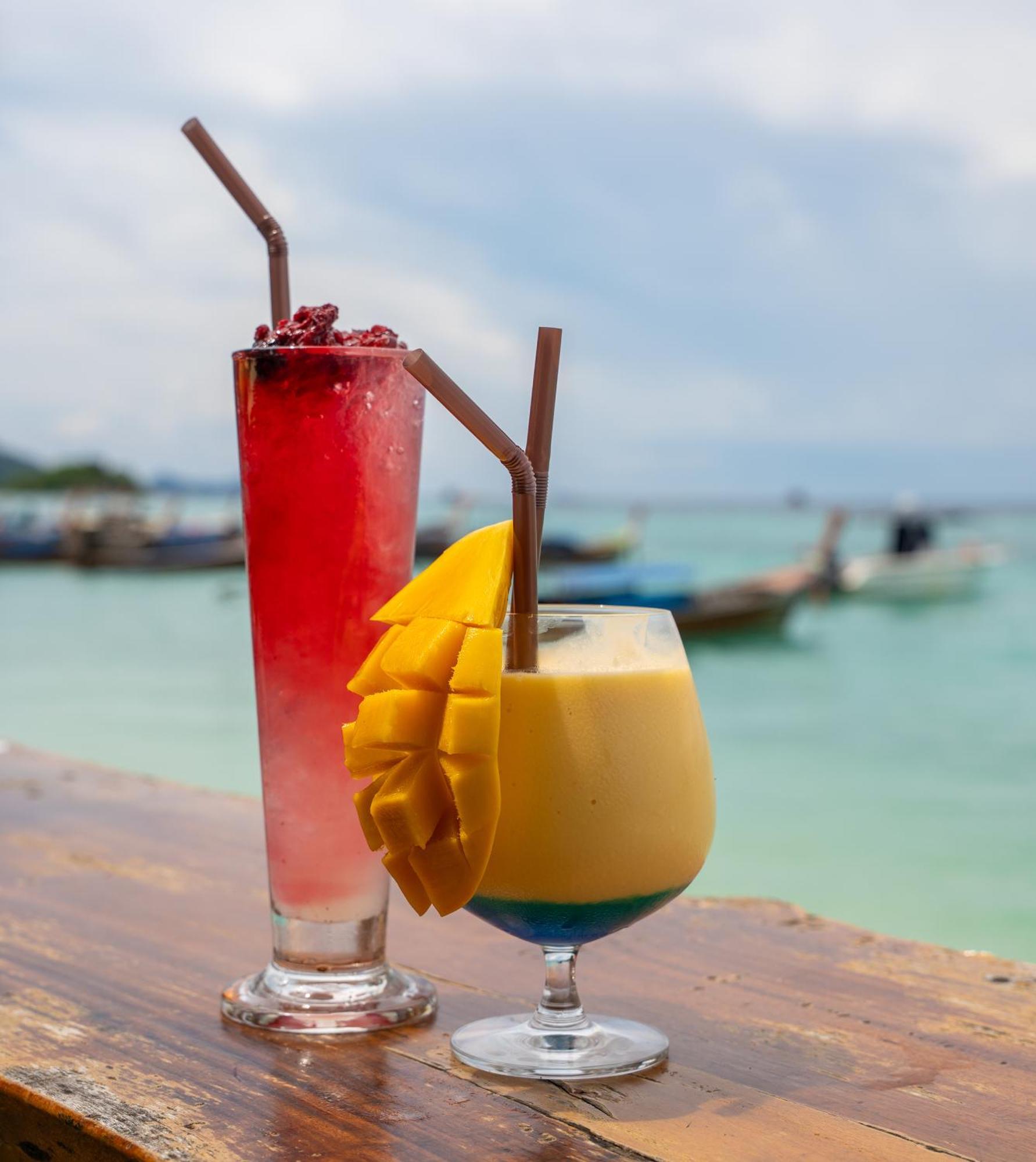Anda Lipe Resort Εξωτερικό φωτογραφία
